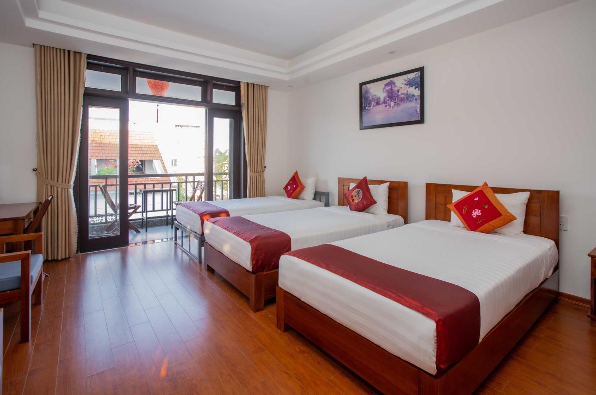 Trendy Life Villa Hoi An Exterior photo